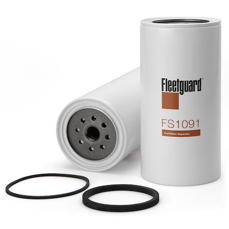 Fleetguard Fuel FilterWater Seperator FS1091